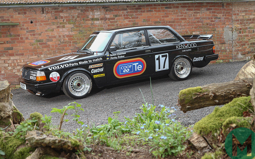 Restored volvo 240 Restored volvo 240